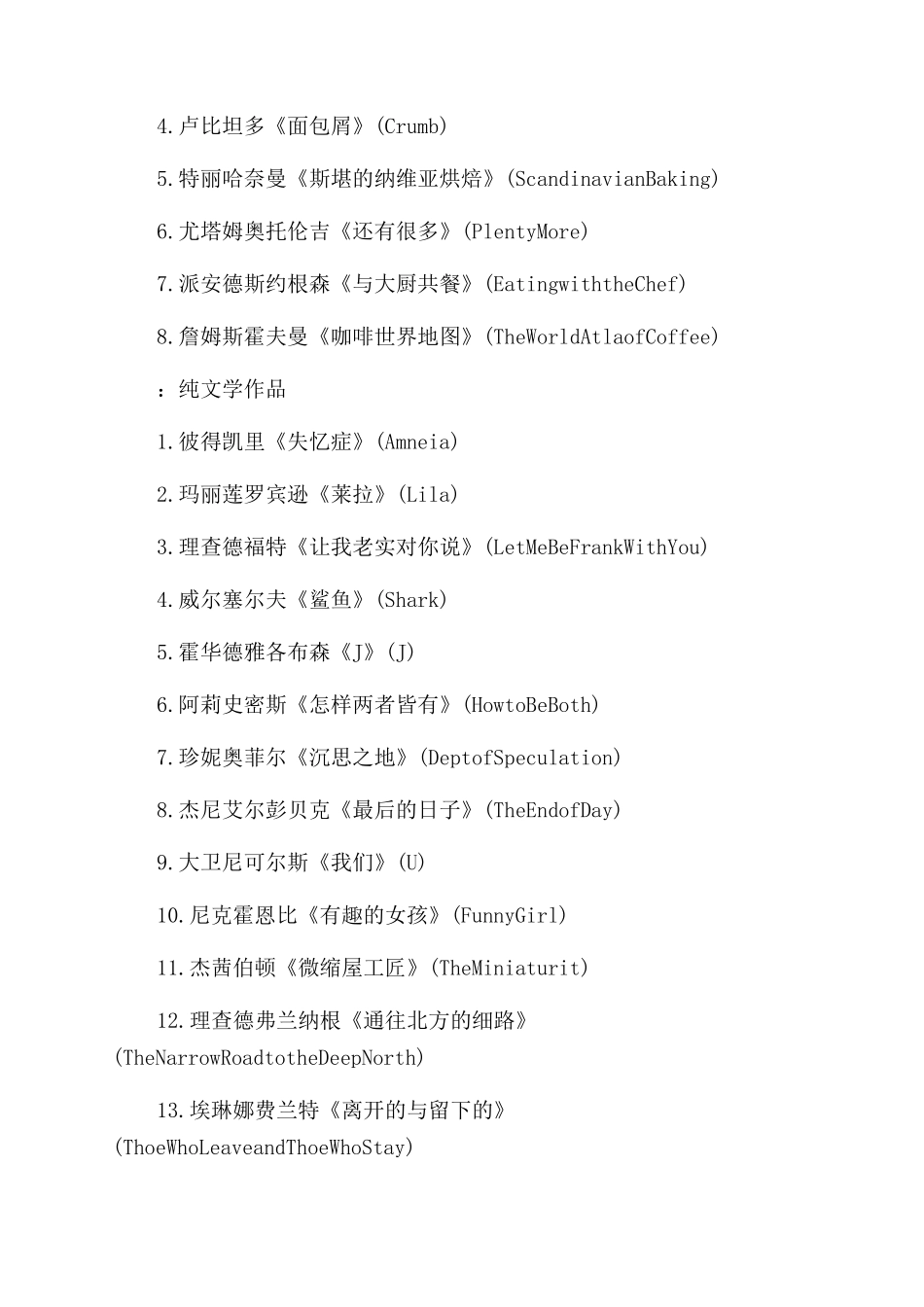 英国卫报年度好书书单_第3页