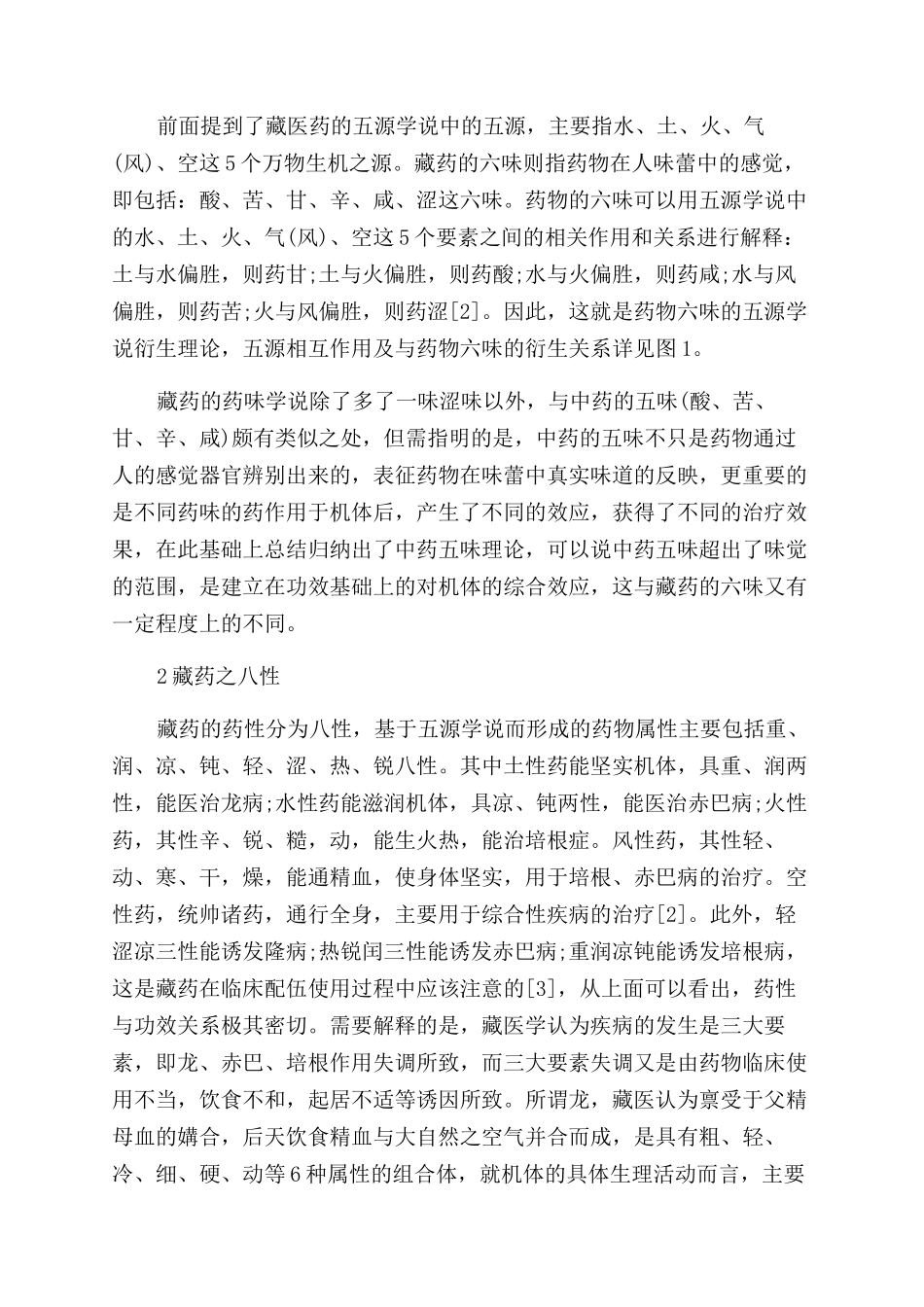 藏药药物技术论文_第2页