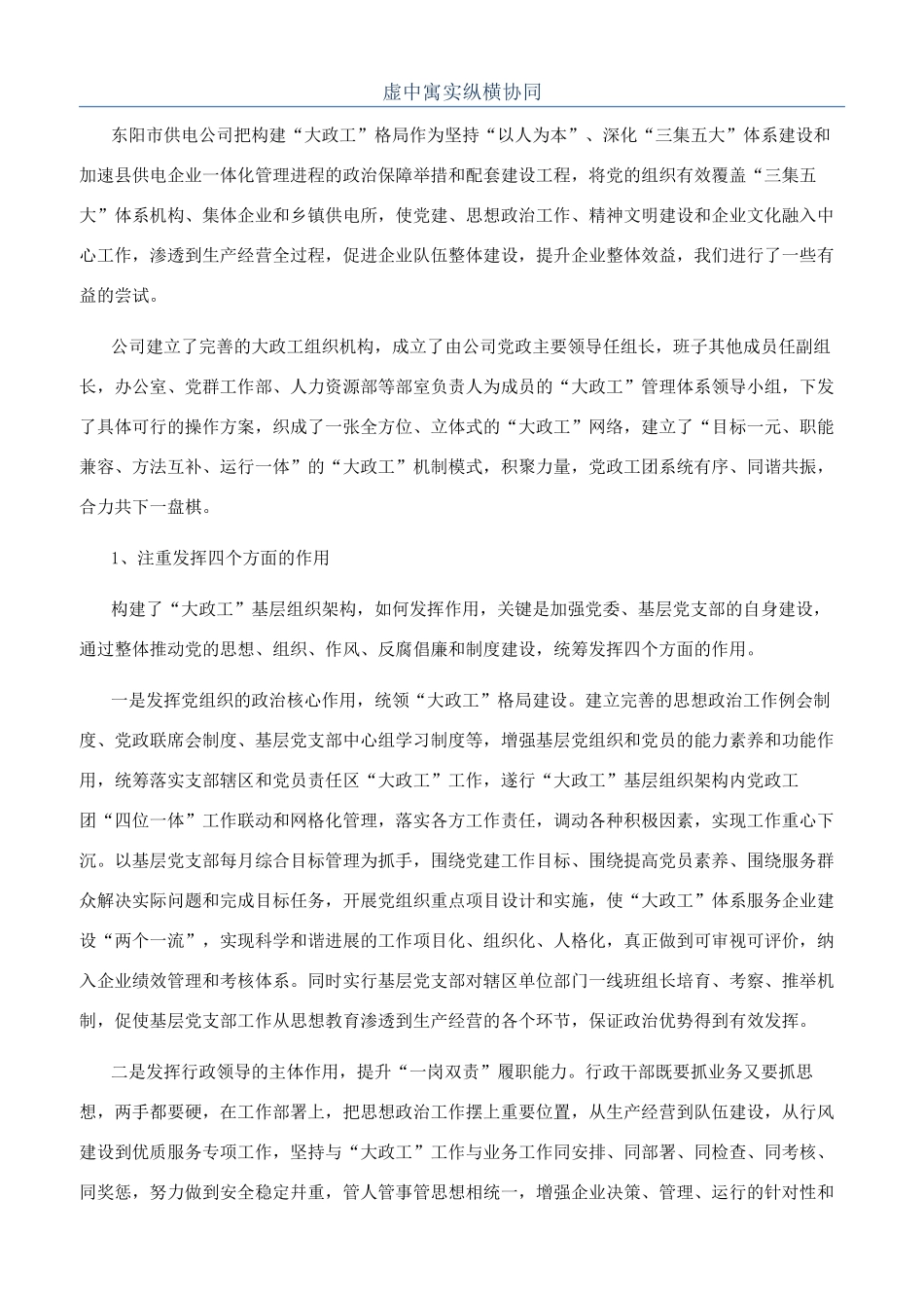 虚中寓实纵横协同_第1页