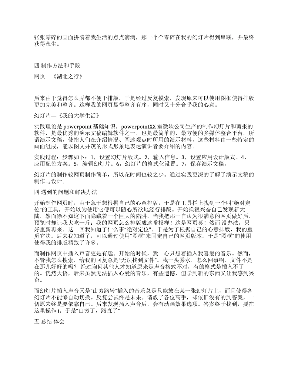 计算机暑期社会实践报告_第2页