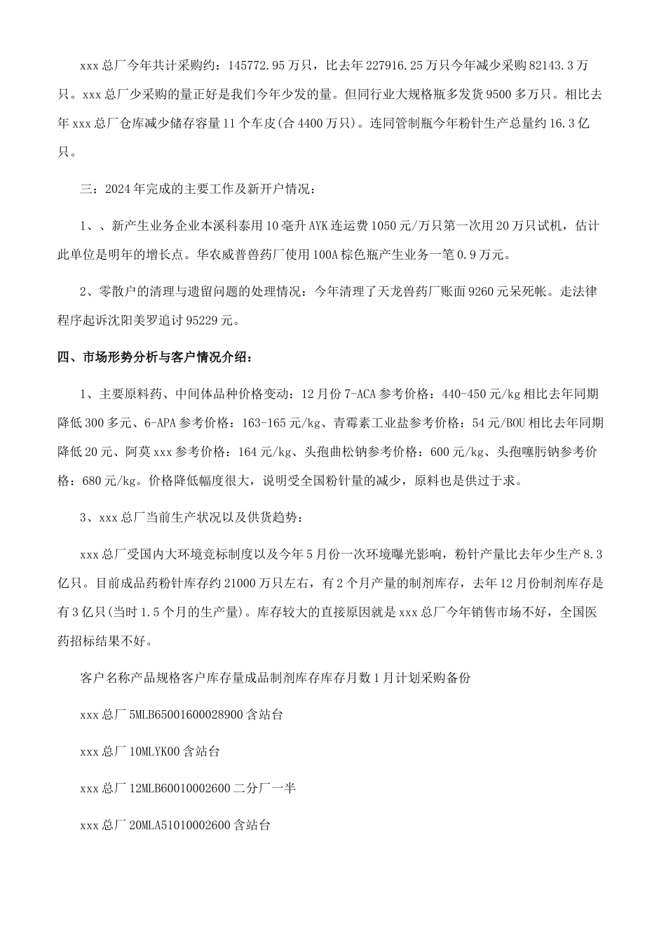 车间主任工作心得及总结_第2页