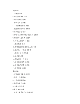 近火的歌励志中文