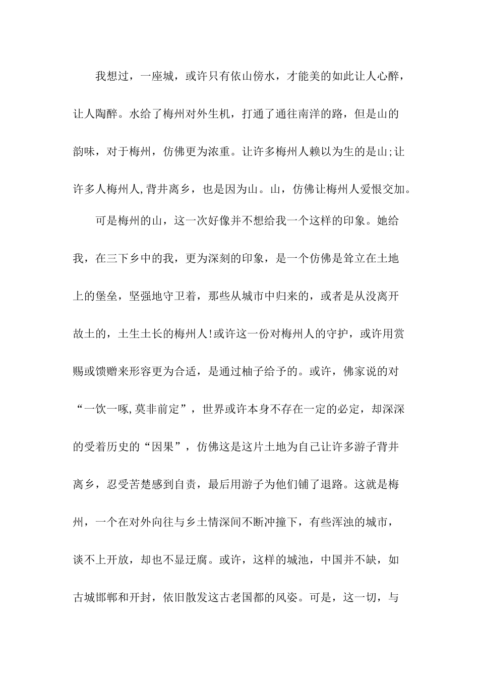 郑兴捷-三下乡总结_第2页