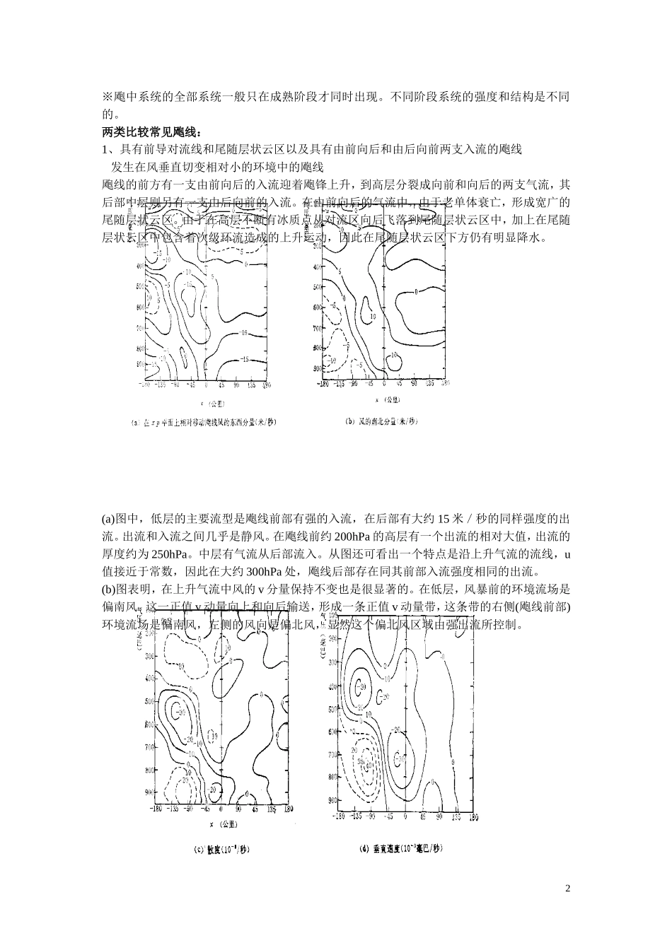 中尺度带状对流系统_第2页