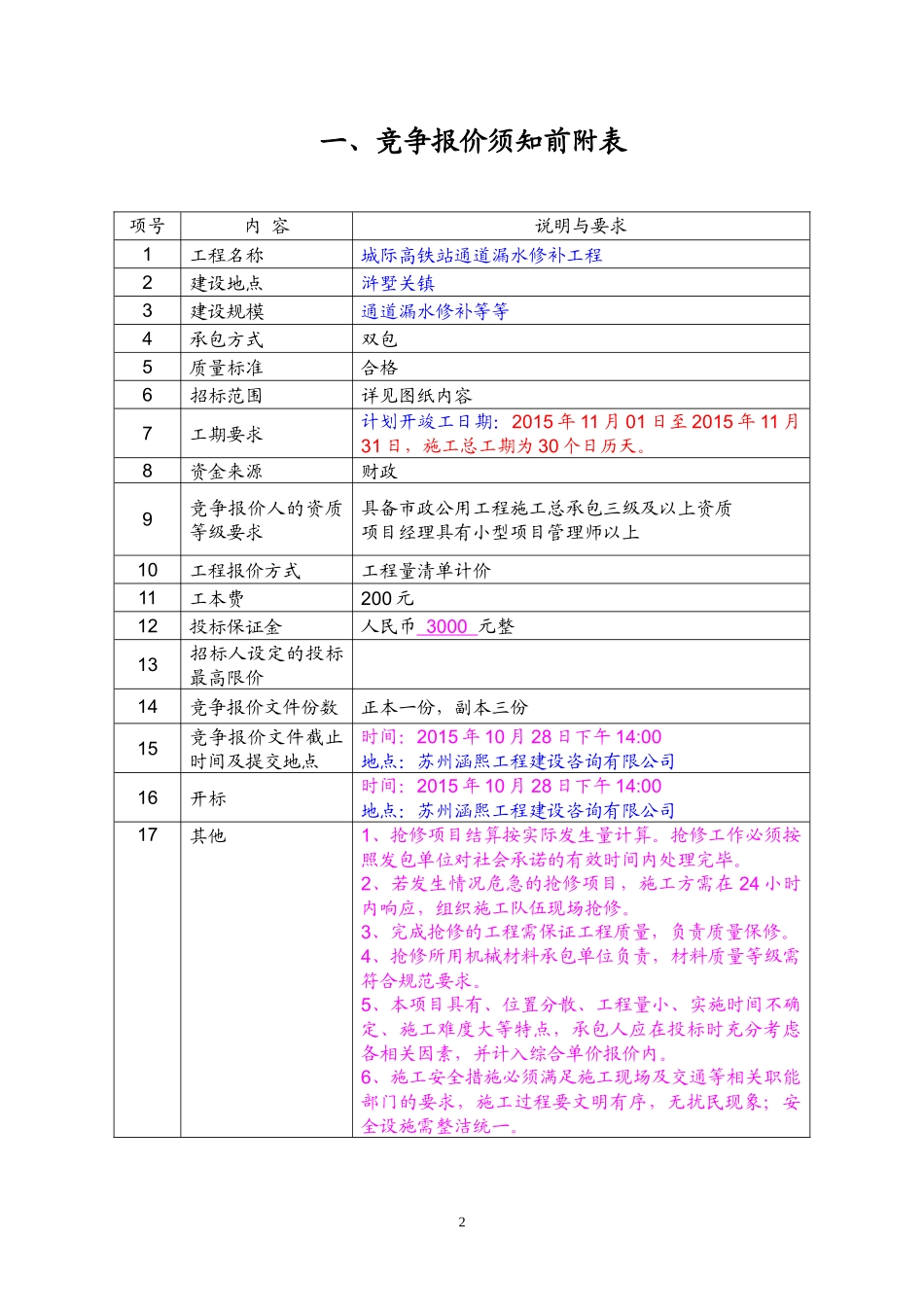 谈判招标文件(DOC 45页)_第3页