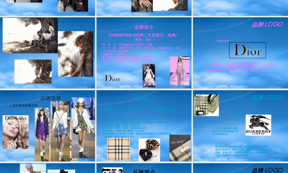 世界顶级品牌-曹香香