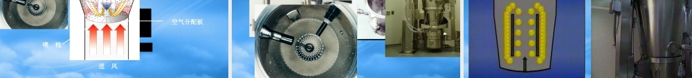 世界顶尖流化床品牌-Glatt实验室流化床