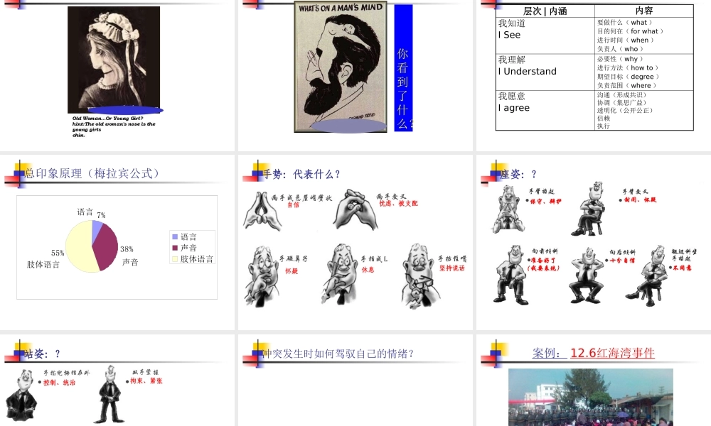 《危机管理与有效沟通》