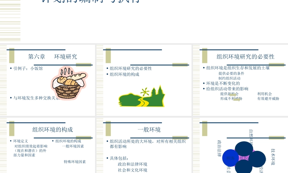 《管理学》课件(辽宁大学)第二篇 决策