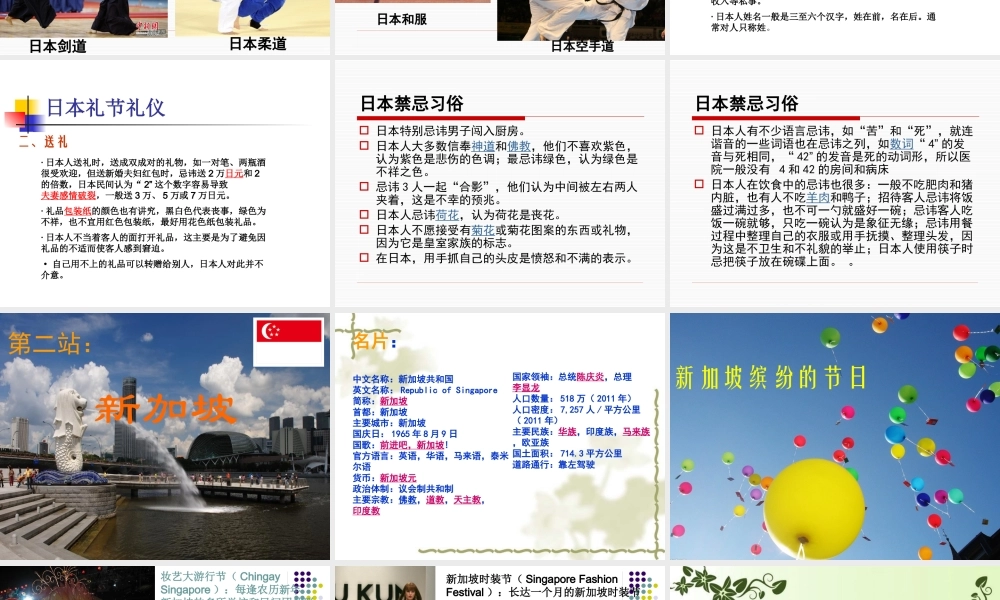 世界各国礼节礼仪民俗风情2个
