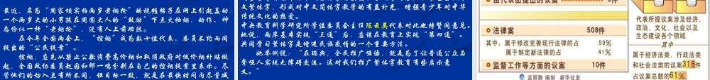 《我国的人民代表大会制度》