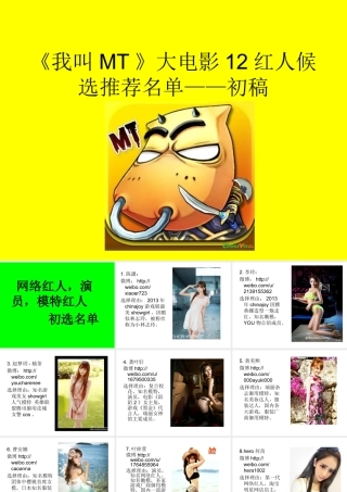 《我叫MT之勇者斗恶龙》宣传策划案