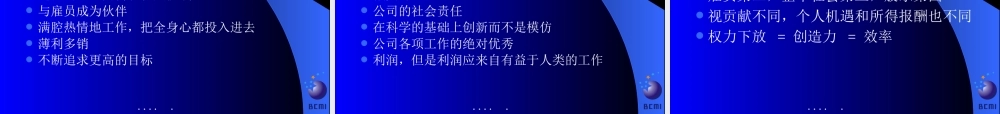 世界管理大师的接触-德鲁克论企业