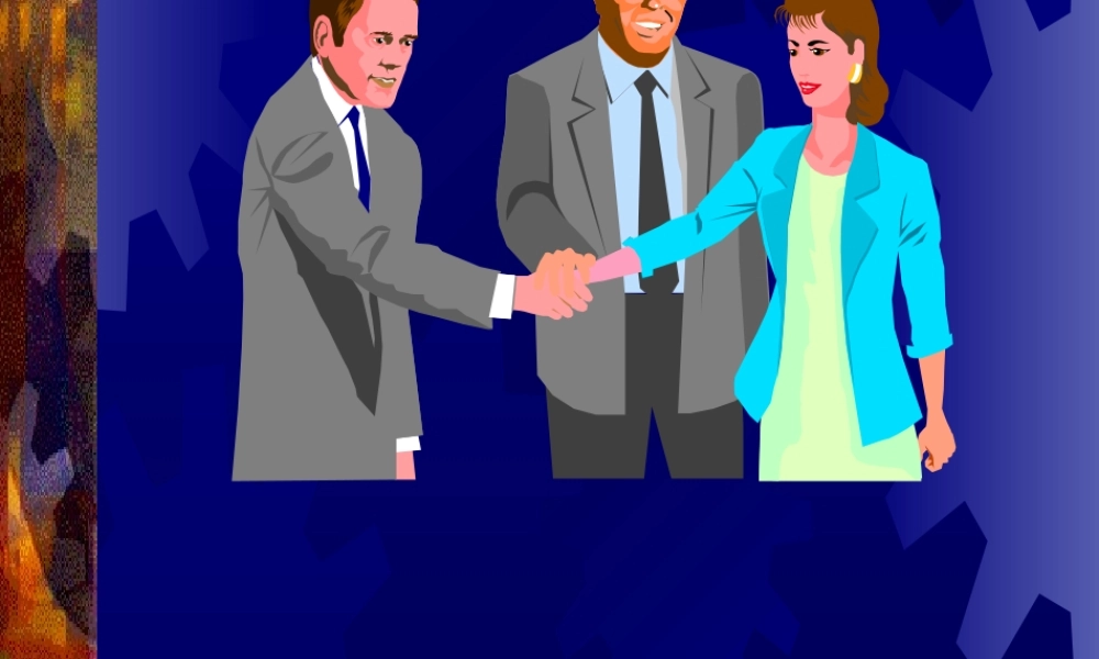 【培训课件】酒店服务礼仪