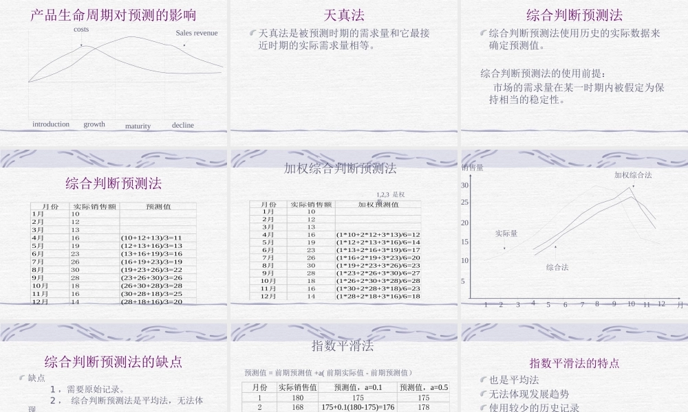 《物流经济学》课件