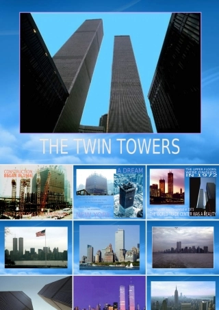 世界建筑大赏--美国世贸大楼