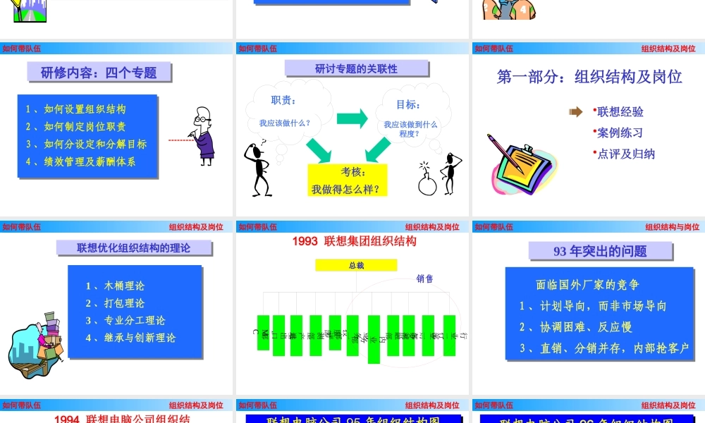 【培训课件】企业管理手册