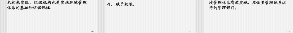 【培训课件】体系策划及文件编写