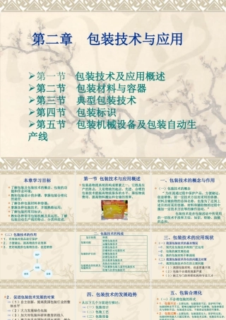 《现代物流技术与实务》课件第二章