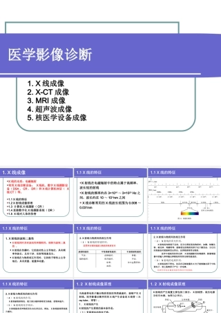 《现代医学》医学影像诊断