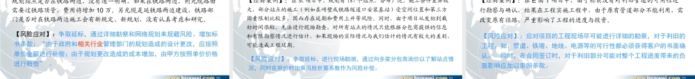 《项目失败的风险初探》