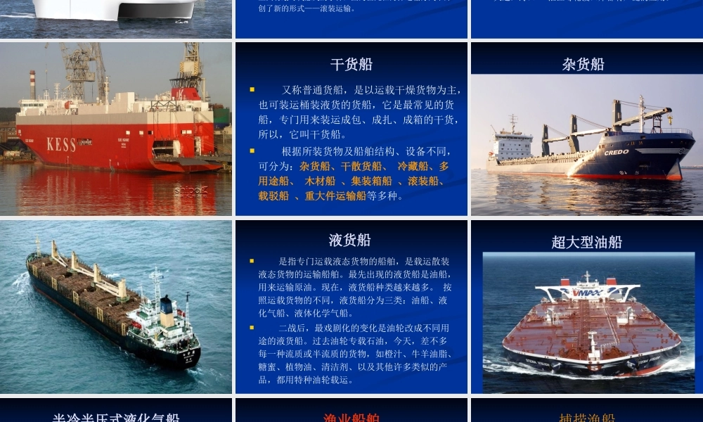 世界水运发展3船舶技术发展史[1]