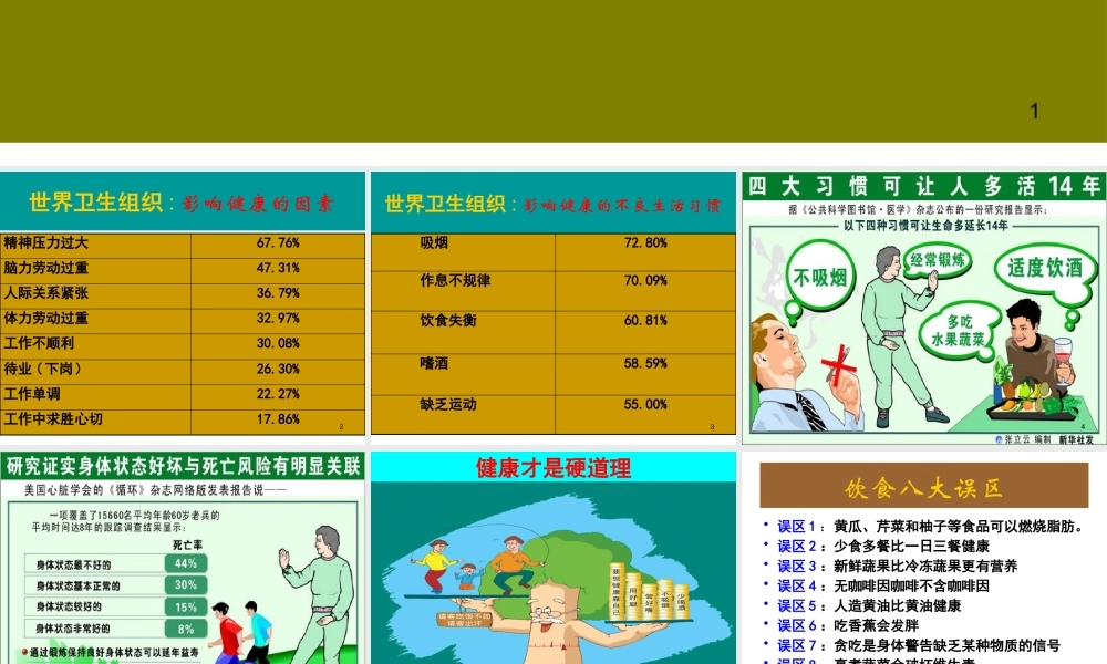 世界卫生组织(2)