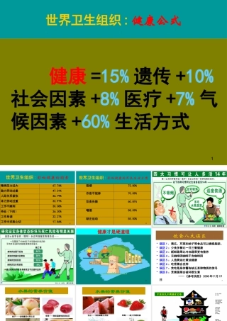 世界卫生组织(2)