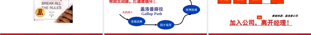 《新任经理全面管理技能提升》资料