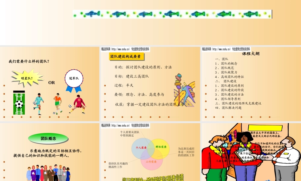 《新团队建设》(2)