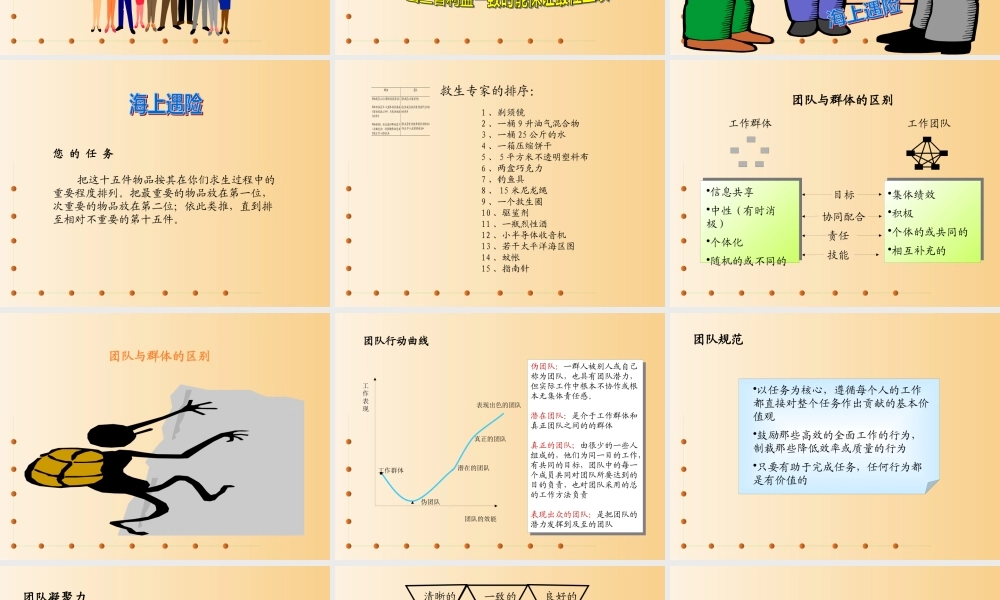 《新团队建设》(3)