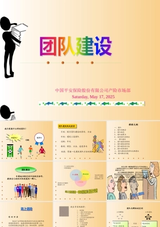 《新团队建设》