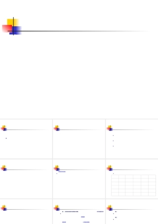 世界银行贷款项目资金管理体系创新课件