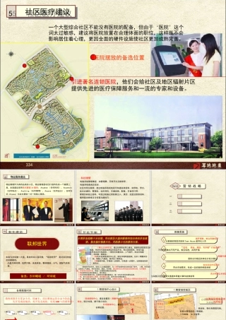 【全球第一大盘】深圳项目前期策划方案345P分26份第26份(26)