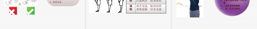 《银行柜面服务礼仪》(多图清晰)