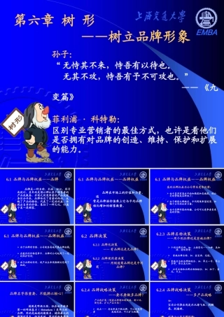 《营销分析与决策》 ——第六章 树形