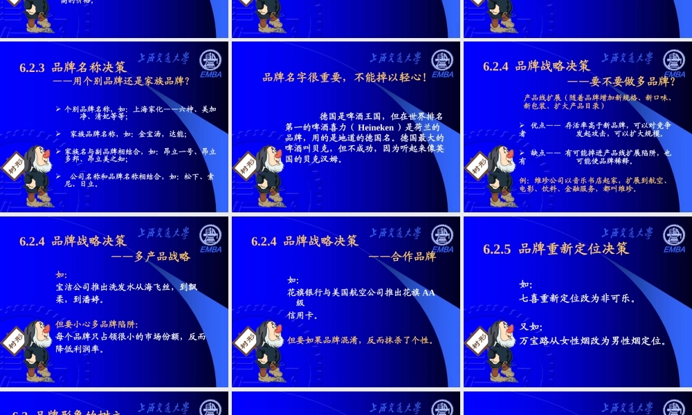 《营销分析与决策》——第六章树形