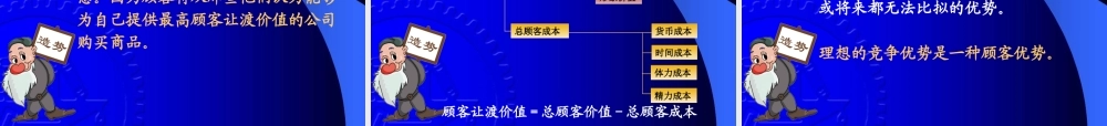 《营销分析与决策》——第四章造势