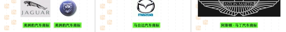 世界主要汽车公司及商标