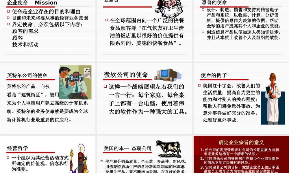 《战略管理》课件