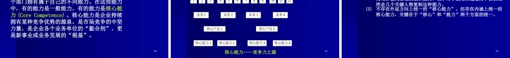 《战略管理EMBA课程》整套教授讲义03
