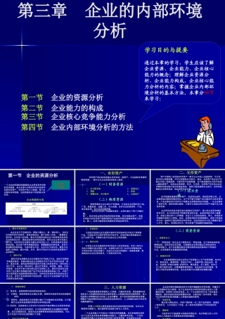 《战略管理EMBA课程》整套教授讲义03