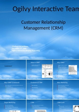 世界最大广告公司奥美品牌思想