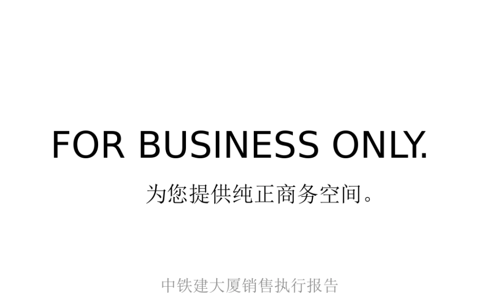 世联 深圳诺德中心策划报告1