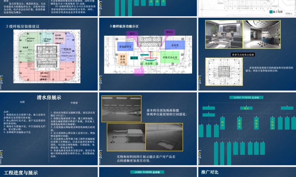 世联- 深圳诺德中心策划报告3