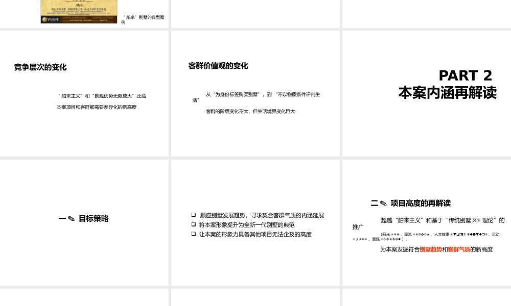 【洋正】君山推广策略