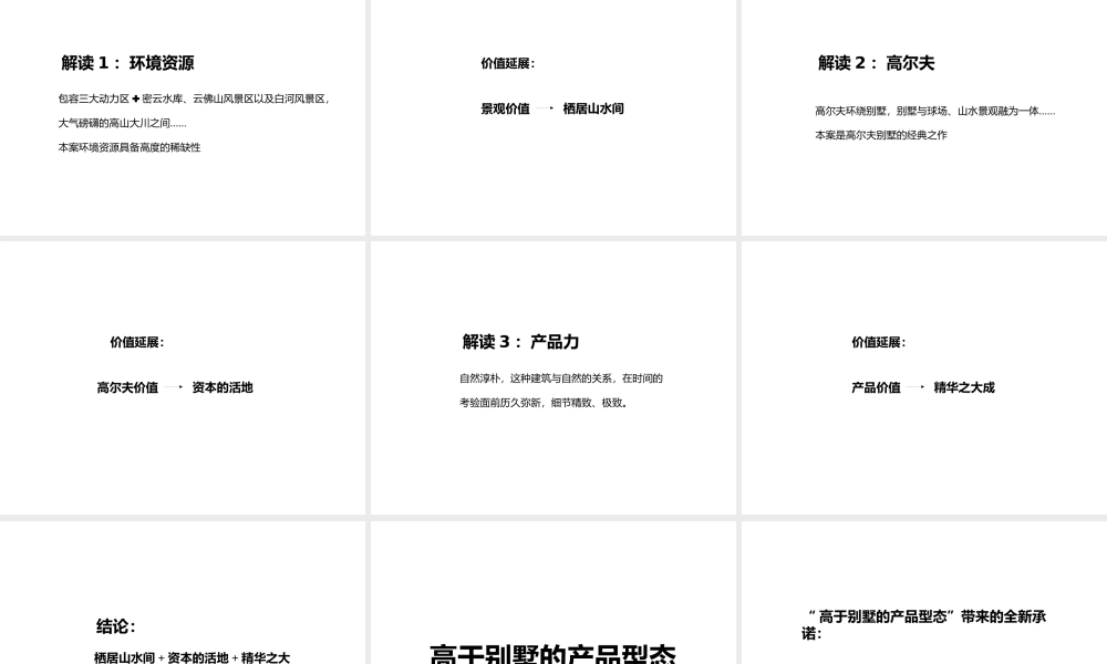 【洋正】君山推广策略