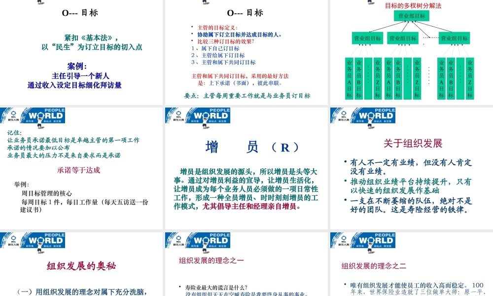 【营销管理的系统运作】