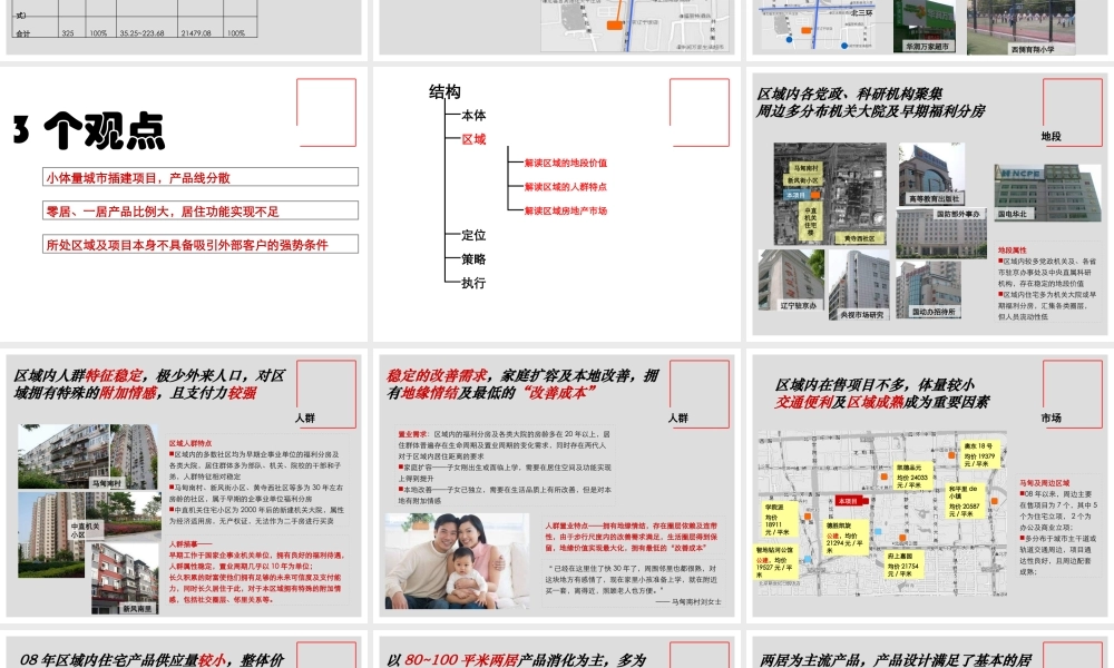 世联_北京京师大德秀轩项目发展策划投标报告_111PPT_2
