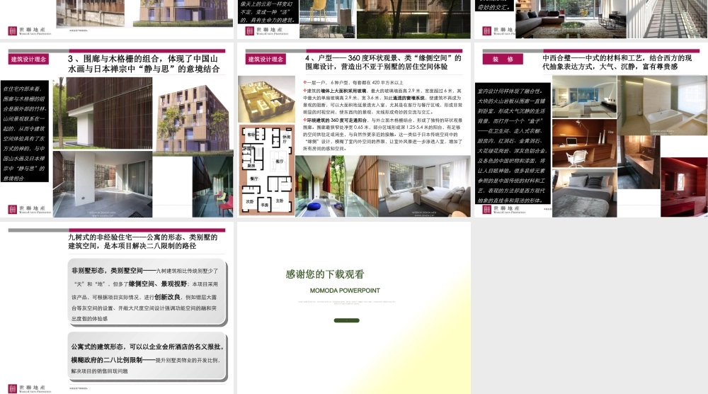 世联_产品创新实现溢价的案例_11PPT